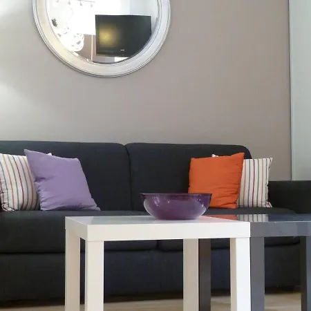 アパート Les Trois Chandeliers Un Petit Paradis En Plein Centre