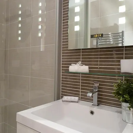 דירה Les Trois Chandeliers Un Petit Paradis En Plein Centre