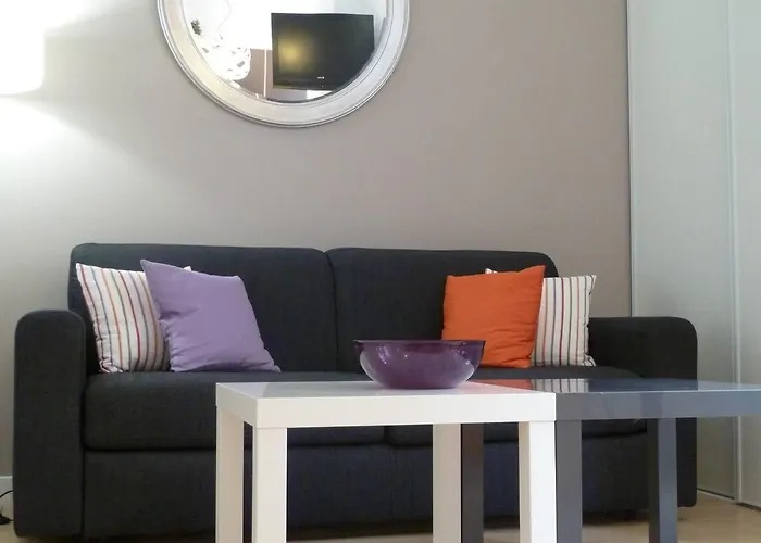 Appartement Les Trois Chandeliers Un Petit Paradis En Plein Centre